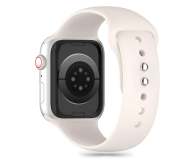 Tech-Protect Silicone do Apple Watch 44/45/46/49 mm Starlight - 1285552 - zdjęcie 2